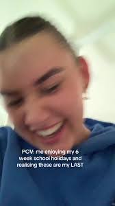 now nothing is funny 💔 #schoolholidaysaustralia #fyp