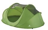Pop-Up Tent, 4-Person Outbound
