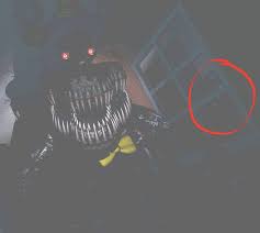 Five nights in anime fnaf au. Golden Freddy And The Nightmare Animatronics Are Real Five Nights At Freddy S Amino
