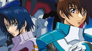 Они были изменены уже после рождения. New Gundam Seed Project To Appear In July Siliconera