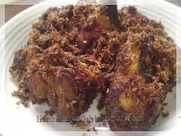 Life Of Lady Ell Ayam Goreng Bumbu Padang Style Ayam Goreng Resep Ayam Resep Masakan Indonesia