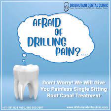 Pin On Single Sitting Root Canal Treatment
