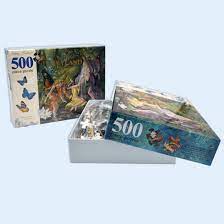 Maybe you would like to learn more about one of these? China New Design Children Jigsaw Box Set Puzzle Box Set China Jigsaw Cheap Hardcover Book Printing
