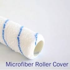 After loading the roller, begin rolling in the top center portion of the door. What Is The Best Paint Roller For Your Paint Project Home Decorating Painting Advice