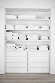 Diy Built Ins Ikea Malm Kommode Einen Kleiderschrank Bauen Speicherideen