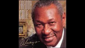 Freddy Cole: "I'm Not My Brother, I'm Me"