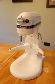 kitchenaid stand mixer repair