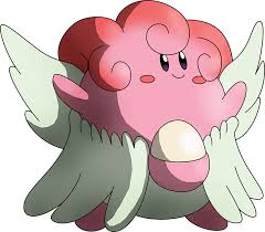 Uu In The Days Of Chansey | Serebii.Net Forums