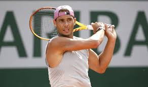 Carla suárez navarro, the former no. Rafael Nadal Sends Carlos Suarez Navarro Classy Message After Cancer Recovery Tennis Sport Express Co Uk