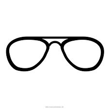 Download and print these sunglasses coloring pages for free. Glasses Coloring Page Ultra Coloring Pages
