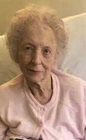 Betty Swarner Obituary (1927