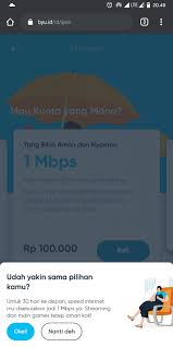 Misalnya kalian memasukkan kartu by.u di slot kedua, lalu mendaftar pakai provider lain di sim pertama, jelas akan gagal. Cara Mudah Order Kartu Perdana By U Pembayaran Pakai Ovo Berbagi Tutorial