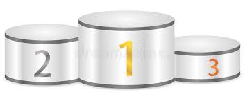 Podium (plural podiums or podia). Winner Podium Stock Vector Illustration Of Competition 18343605