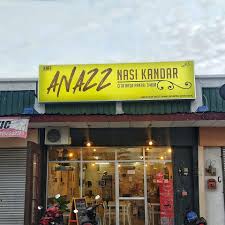 Nasi Kandar Alor Lintang (Mamak)