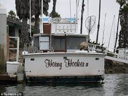 Maybe you would like to learn more about one of these? Hilarious Pictures Show The Wittiest Boat Names Out There Funny Boat Names Boat Names Boat Humor