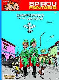 The frozen north spawns some of the hardiest warriors in all the world. Spirou Und Fantasio 5 Champignons Fur Den Diktator Spannende Abenteuer Fur Madchen Und Jungen Ab 8 5 Amazon De Franquin Andre Bucher
