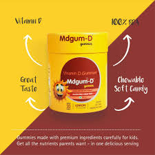 Vitamin d is mugged with a number of qualities, it builds and maintains strong bones; Top Vitamin D Gummies In India Gummies Manufacturer In India