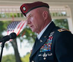 Michael Houser, LTC (R), RCPT-USA Deputy Primary Jumpmaster shared a  message of remembrance of the service and sacrifice made by all veterans  and their families. We were honored to contribute to the "