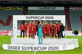 بطولة كأس السوبر الإسباني لكرة القدم، التي تستضيفها السعودية، تنطلق يوم الثامن من يناير/كانون الثاني الجاري وسط جدل حول حقوق الإنسان والتبييض الرياضي. Ø¨Ø§ÙŠØ±Ù† Ø¨Ø·Ù„Ø§ Ù„ÙƒØ£Ø³ Ø§Ù„Ø³ÙˆØ¨Ø± Ø§Ù„Ø£Ù„Ù…Ø§Ù†ÙŠ ÙÙ„ÙŠÙƒ ÙˆØ§Ù„Ø®Ù…Ø§Ø³ÙŠØ© Ø§Ù„Ù…ÙŠØ§Ø¯ÙŠÙ†
