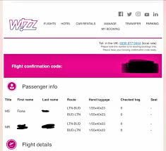 Wizz Air On Twitter You Can Contact Our Call Center Or Submit The Official Complaints Form Here On Our Social Media Channels We Cannot Assist You Further With Your Case As
