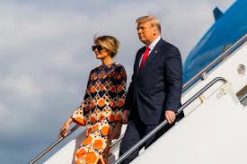 On november 9, 2016, donald trump won the election, becoming the 45th us. Donald Trump Launches Website For Post White House Office