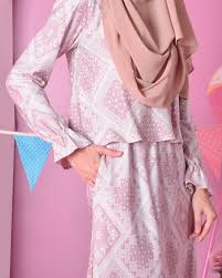 See more ideas about hijab fashion, muslimah fashion, hijabi fashion. Dress Catalia Couture Pink Muslimahclothing Com