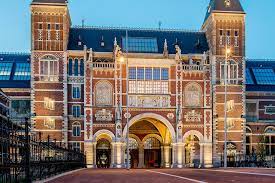 Rijksmuseum has taken measures to enable a safe visit. Rijksmuseum Amsterdam Netherlands Color Kinetics