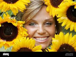 Ruth model hi-res stock photography and images