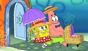 Musim kedua spongebob squarepants menayangkan 20 episode dari tanggal 26 oktober 2000 dengan episode something smells dan bossy boots sampai 6 september 2002 dengan episode graveyard shift dan krusty love. Alasan Spongebob Harus Udahan Sama Patrick Bagian 1 Kincir Com Line Today
