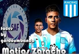 Matias zaracho, the man destined for european football, has left his boyhood club, but not the continent. Pes 2020 Faces Matias Zaracho By Gordoumbanda Soccerfandom Com Free Pes Patch And Fifa Updates