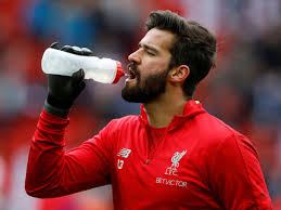 Liverpool goalkeeper alisson becker has expressed his gratitude for the support he and his family have received following the death of his father. Why Alisson Is Wearing Special Liverpool Shirt For Clash With Barcelona Mirror Online