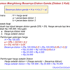 Download soal aritmatika sosial smp kelas 7. 1