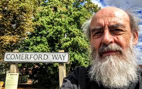 COMERFORD WAY: Patrick Comerford: Tracing the family of Denis Comerford of  Winslow back to 18th century Ireland