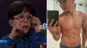 En el programa de ulises jaitt, sofía denunció que. Como Crecio El Nene Asi Esta Hoy Rodrigo Noya La Estrella Del Programa Agrandadytos Infobae