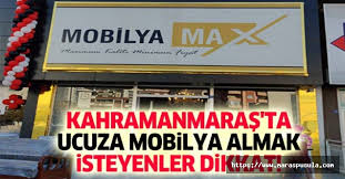 Kahramanmaras Ta Ucuza Mobilya Almak Isteyenler Dikkat