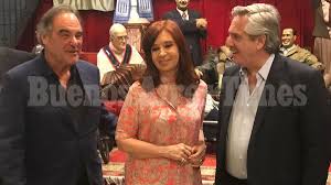 She was previously married to néstor kirchner. Buenos Aires Times 2020 The Year That Was
