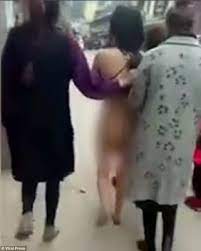 Desi wife and her lover watching her husband fucking. Angry Chinese Wife Catches Her Husband In The Act With Younger Mistress And Parades Her Naked On The Streets The Ghana Guardian News
