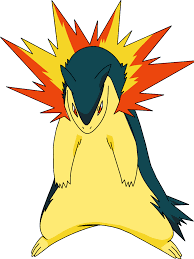 Typhlosion Pokemon Wiki Fandom Cute Pokemon Pokemon Pokemon Pokedex