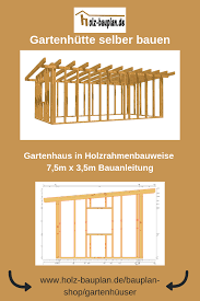 Holzhutte Bauen Gartenhaus Selber Bauen Gartenhaus Holzhutte Bauen