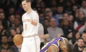 Select category atlanta hawks boston celtics brooklyn nets charlotte hornets chicago bulls cleveland cavaliers dallas mavericks denver nuggets detroit pistons golden state warriors houston rockets indiana pacers la clippers. Lebron James And Mario Hezonja Photo Instantly Became Nba Meme