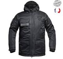 Parka for Private Security and Fire - ANTAM FRANCE
