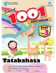 Add to my workbooks (14) embed in my website or blog add to google classroom. Smart 1001 Bank Soalan Tatabahasa Tahun 3 Lazada