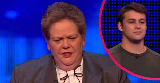 All anne hegerty & the chase fans welcome! Fans Shocked As Anne Hegerty Flirts On The Chase Entertainment Daily