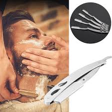 Male hair removal is popular these days. Beauty Straight Hair Removal Tools Hot Sale Folding Fashion Men Razors Stainless Steel Shaving Barber Edge Buy Beauty Straight Hair Removal Tools Hot Sale Folding Fashion Men Razors Stainless Steel Shaving