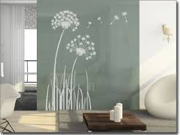 Fensteraufkleber Pusteblume Fensterfolie Fensteraufkleber Glastur Wohnzimmer