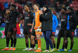 PLAYER RATINGS | Bayer Leverkusen 2-7 PSG: A night to forget for Aleix Garcia and Co.