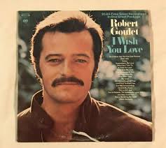 Robert Goulet Deluxe 2-record set