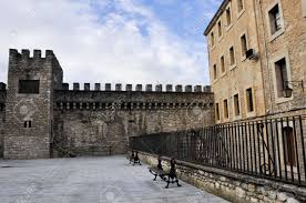 This place is situated in alava, pais vasco, spain, its geographical coordinates are 42°. Wall Of Vitoria Gasteiz Spain Stock Photo Picture And Royalty Free Image Image 20553021