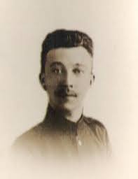 Gesneuvelde soldaten van de oorlog 1914-1918 van Sint-Amandus parochie