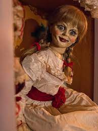 Jun 04, 2021 · we learn from annabelle: Annabelle Creation The True Story Of The Evil Doll Star